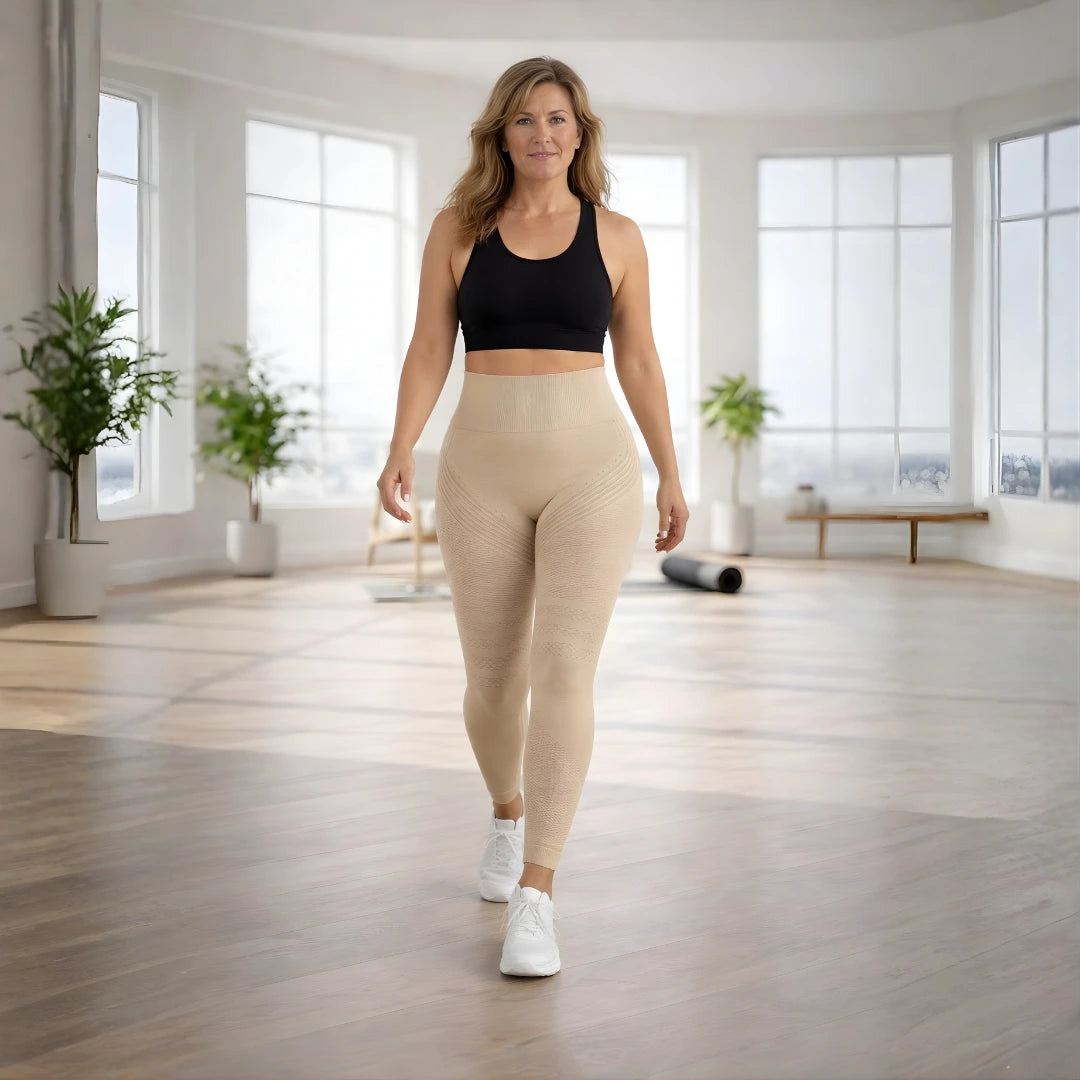 SLIMQ - Cellulittleggings