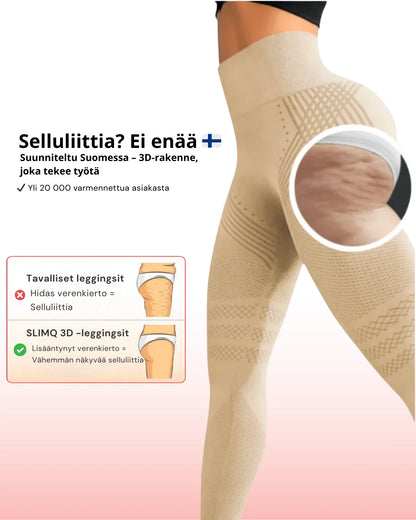 SLIMQ - Selluliittileggingsit