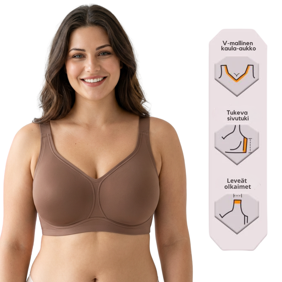 SLIMQ™️ – Muotoileva Liivi