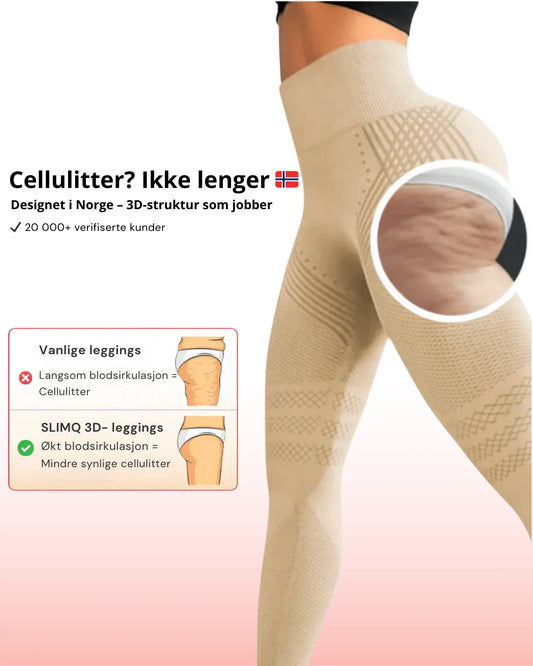 SLIMQ - Cellulitt Leggings