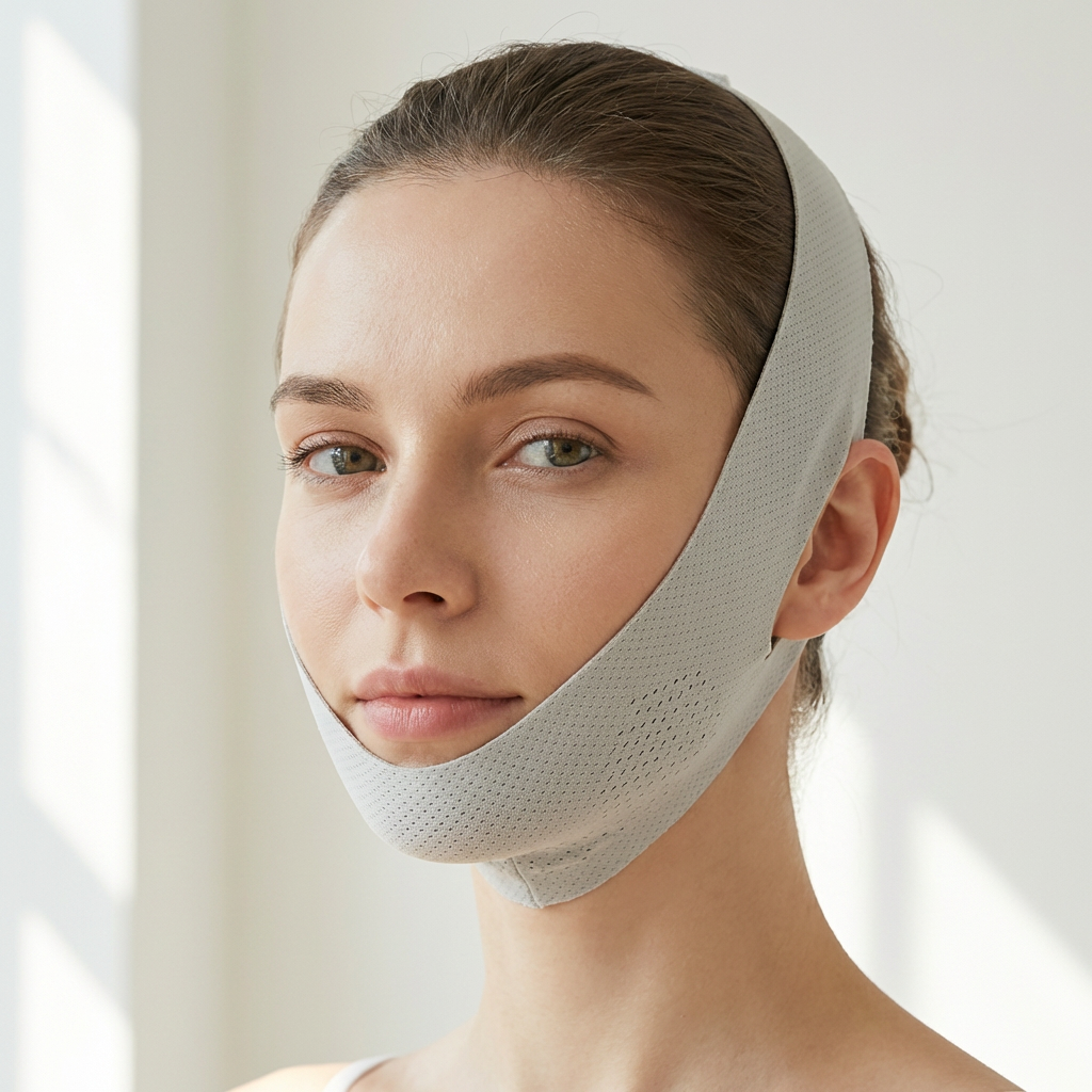 SLIMQ - Ansiktslyftband