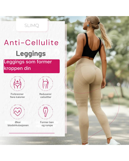 SLIMQ - Cellulittleggings