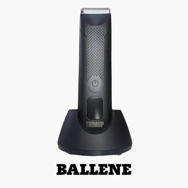 Skjegg, Baller & Villstrå- Pakken