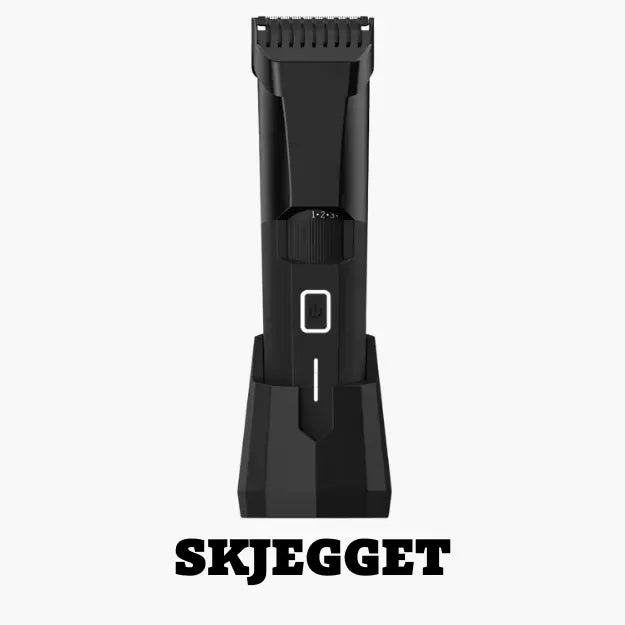 Skjegg, Baller & Villstrå- Pakken