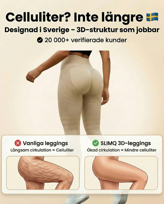 SLIMQ - Cellulite Leggings