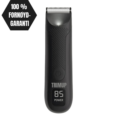 TRIMUP - Intimtrimmer for menn