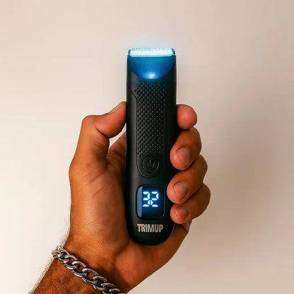 TRIMUP - Intimtrimmer for menn