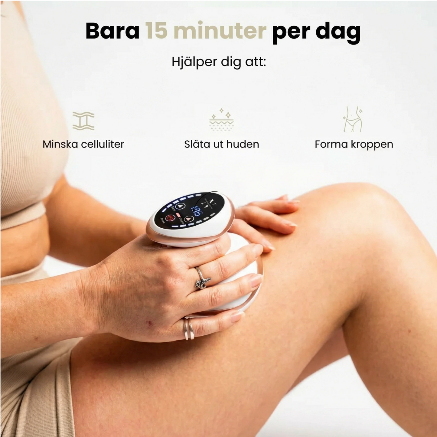 SLIMQ™  Massageapparat mot celluliter