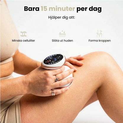 SLIMQ™  Massageapparat mot celluliter